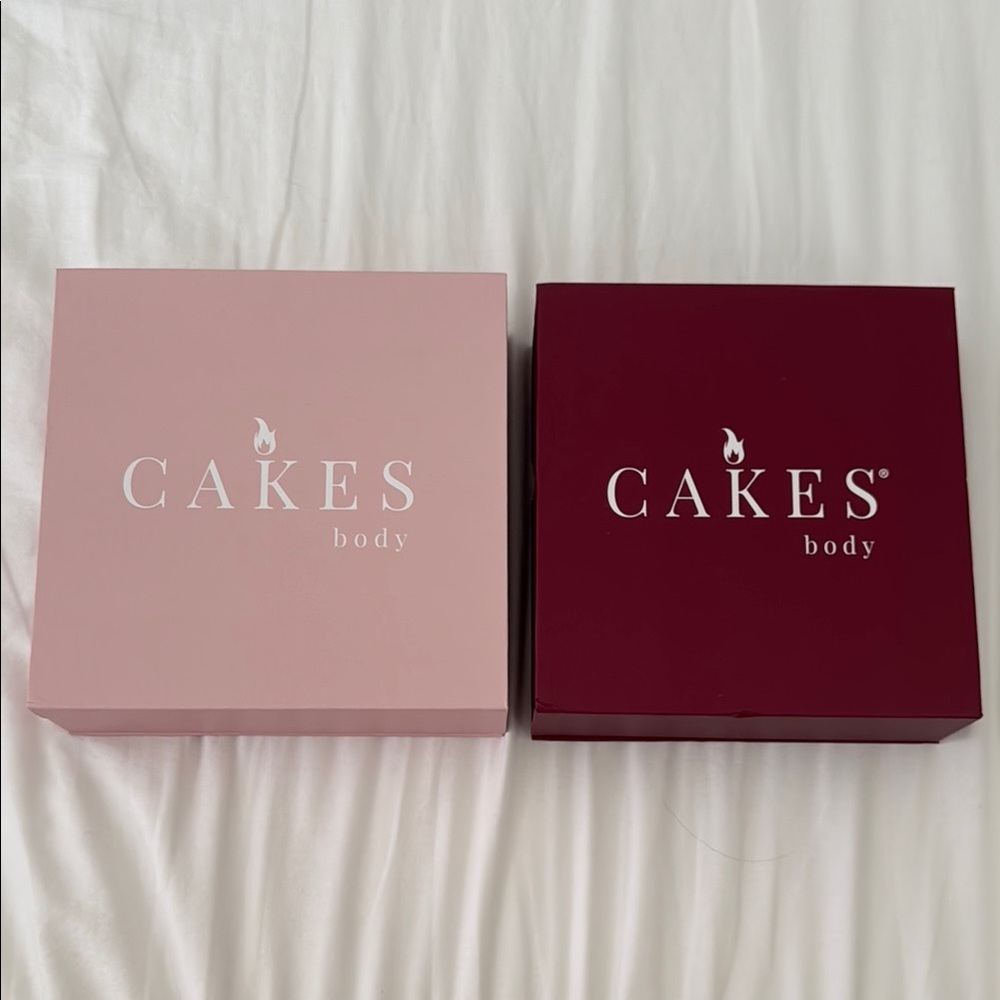 CAKES Body Circles - Sticky & Grippy